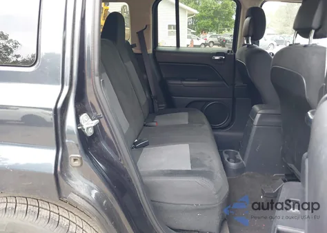 2016 Jeep Patriot Sport z USA, uszkodzony, nr VIN 1C4NJPBA7GD526498